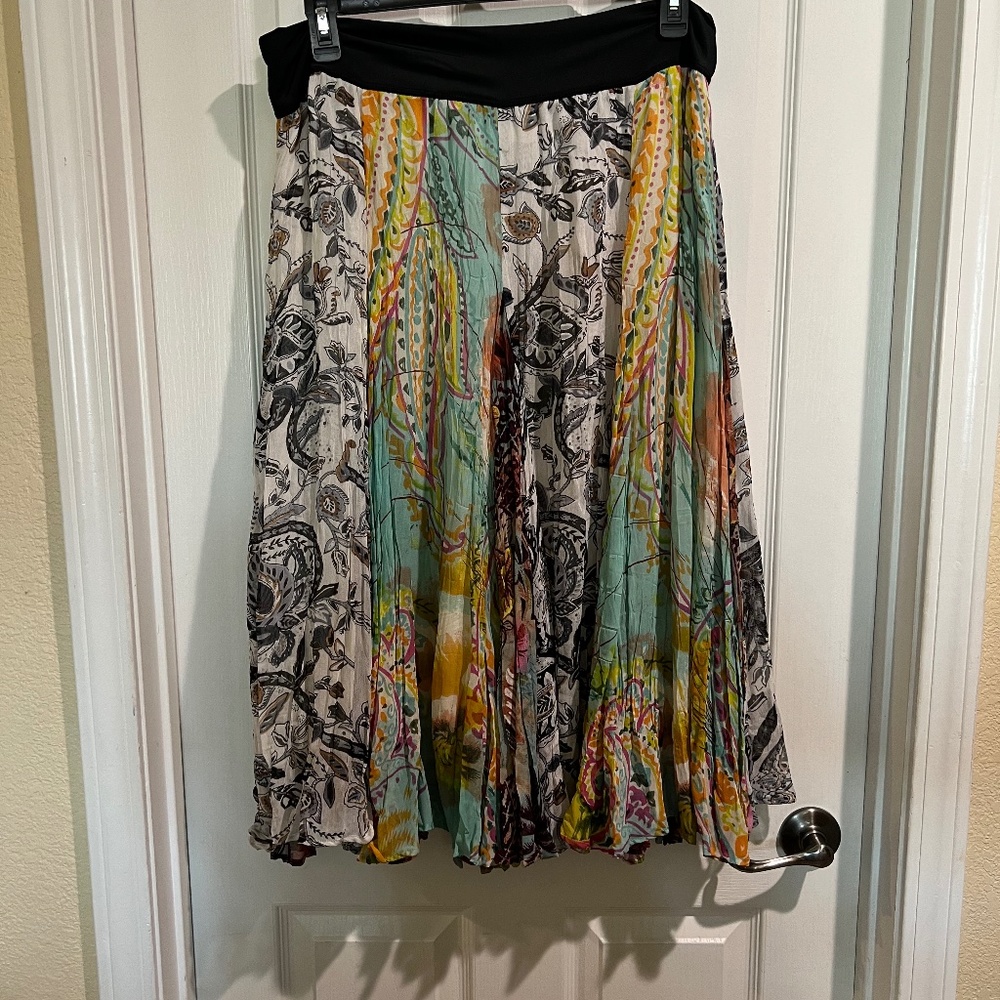 Coldwater Creek bohemian skirt